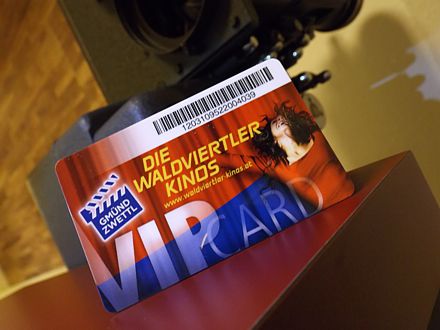 VIP-Card