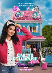 Gabbys Dollhouse: Der Film