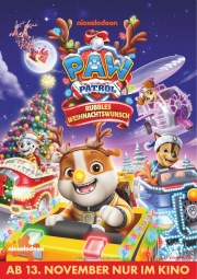 Paw Patrol: Rubbles Weihnachtswunsch
