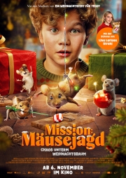 Mission Mäusejagd - Chaos unterm Weihnachtsbaum