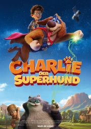Charlie, der Superhund