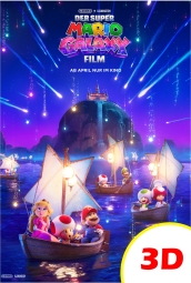 Der Super Mario Galaxy Film 3D