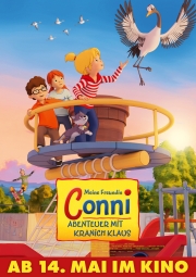 Meine Freundin Conni 2 - Abenteuer mit Kranich Klaus
