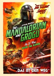 Star Wars: The Mandalorian und Grogu