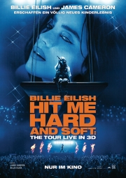 Billie Eilish - Hit Me Hard and Soft: The Tour (2D)