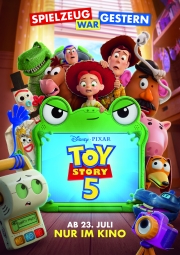Toy Story 5
