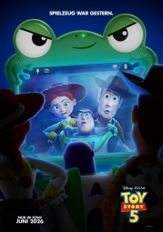 Toy Story 5 in 3D