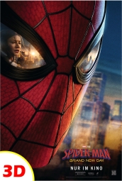 Spider-Man: Brand new Day 3D