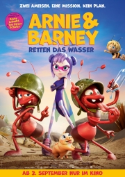 Arnie & Barney - Retten das Wasser