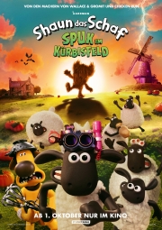 Shaun das Schaf - Spuk im Kürbisfeld