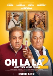 Oh La La 2 - Neue Tests, Neues Chaos