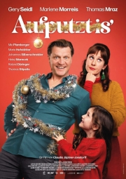 Aufputzt is