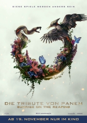 Die Tribute von Panem - Sunshine on the Reaping