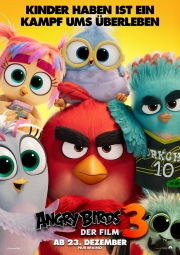 Angry Birds 3 - Der Film