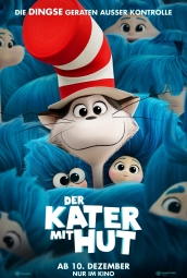 Der Kater mit Hut