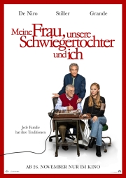 Meine Frau, unsere Schwiegertochter und ich