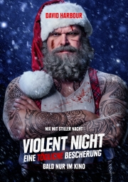 Violent Night 2: Eine tödliche Bescherung