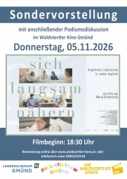 sich langsam nähern - Begleitendes Lebensende in sieben Kapiteln